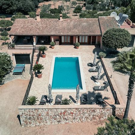 Villa Bell Lloc By Somnia Felanitx Extérieur photo