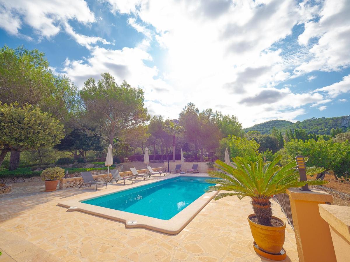 Villa Bell Lloc By Somnia Felanitx Extérieur photo