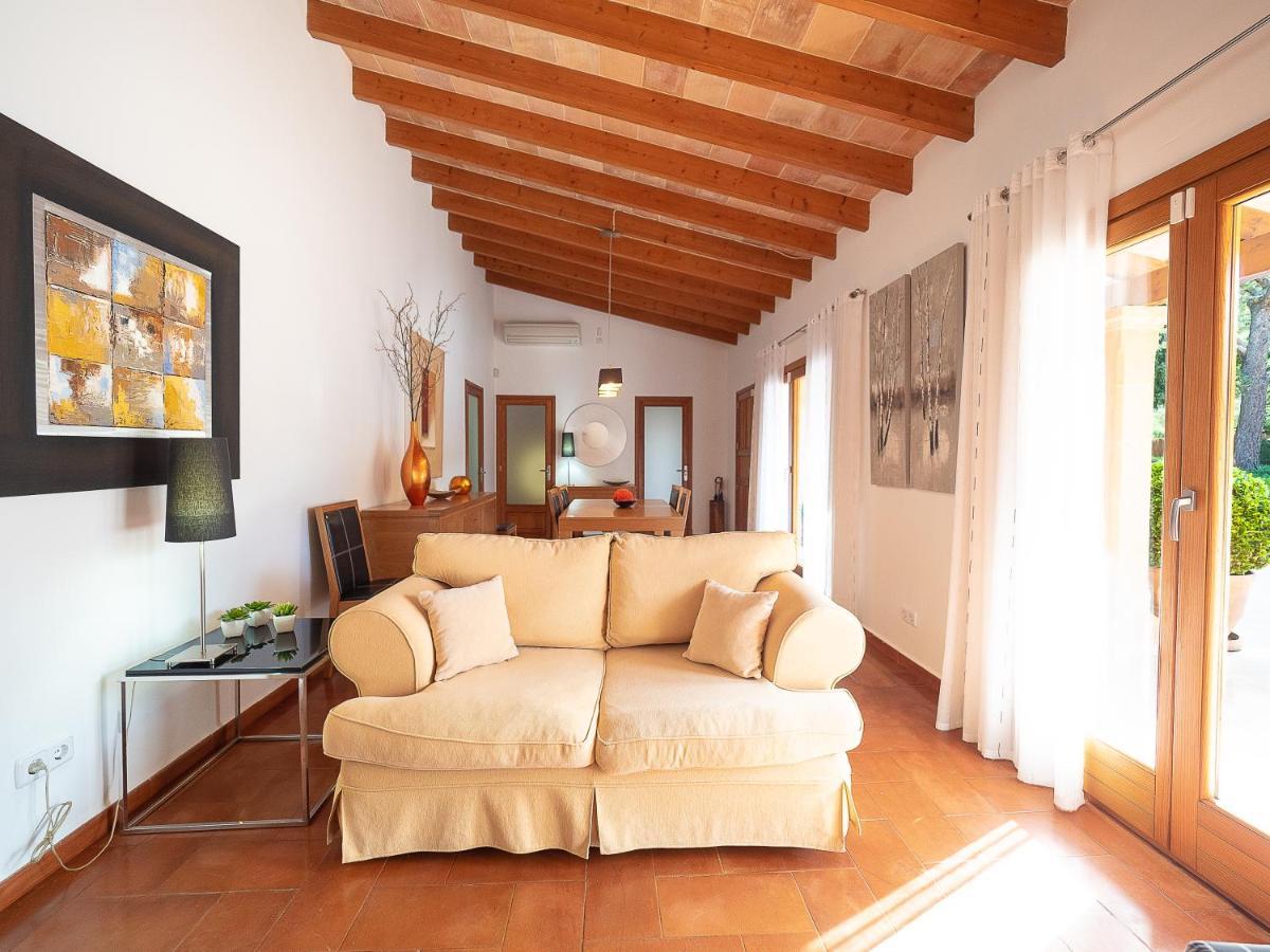 Villa Bell Lloc By Somnia Felanitx Extérieur photo