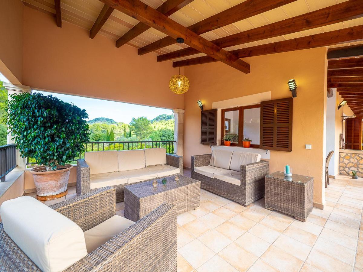 Villa Bell Lloc By Somnia Felanitx Extérieur photo