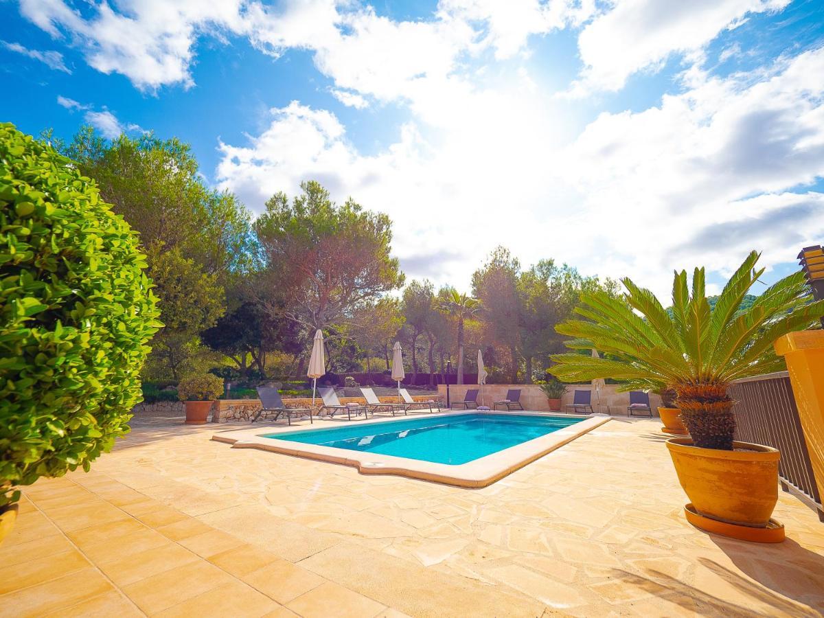 Villa Bell Lloc By Somnia Felanitx Extérieur photo