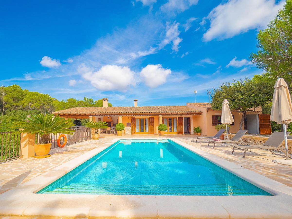 Villa Bell Lloc By Somnia Felanitx Extérieur photo