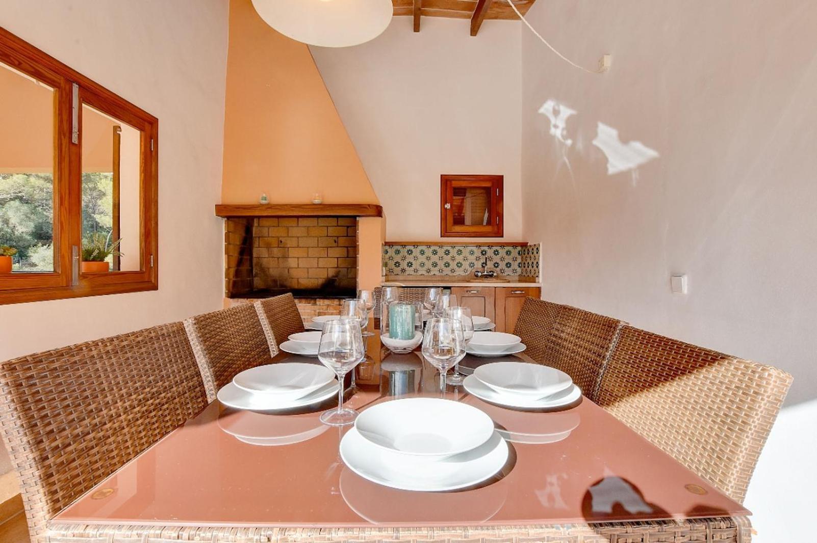 Villa Bell Lloc By Somnia Felanitx Extérieur photo