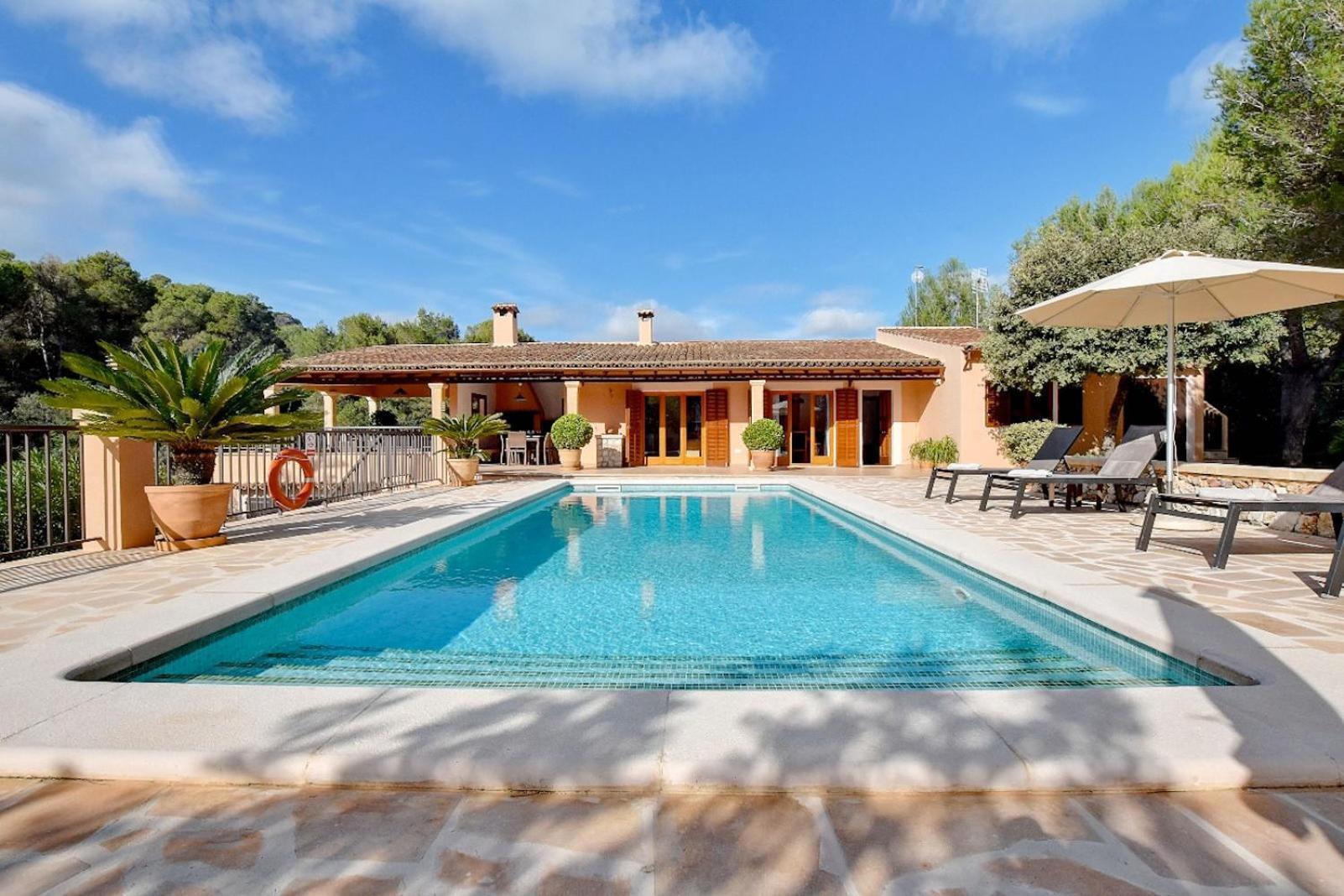 Villa Bell Lloc By Somnia Felanitx Extérieur photo