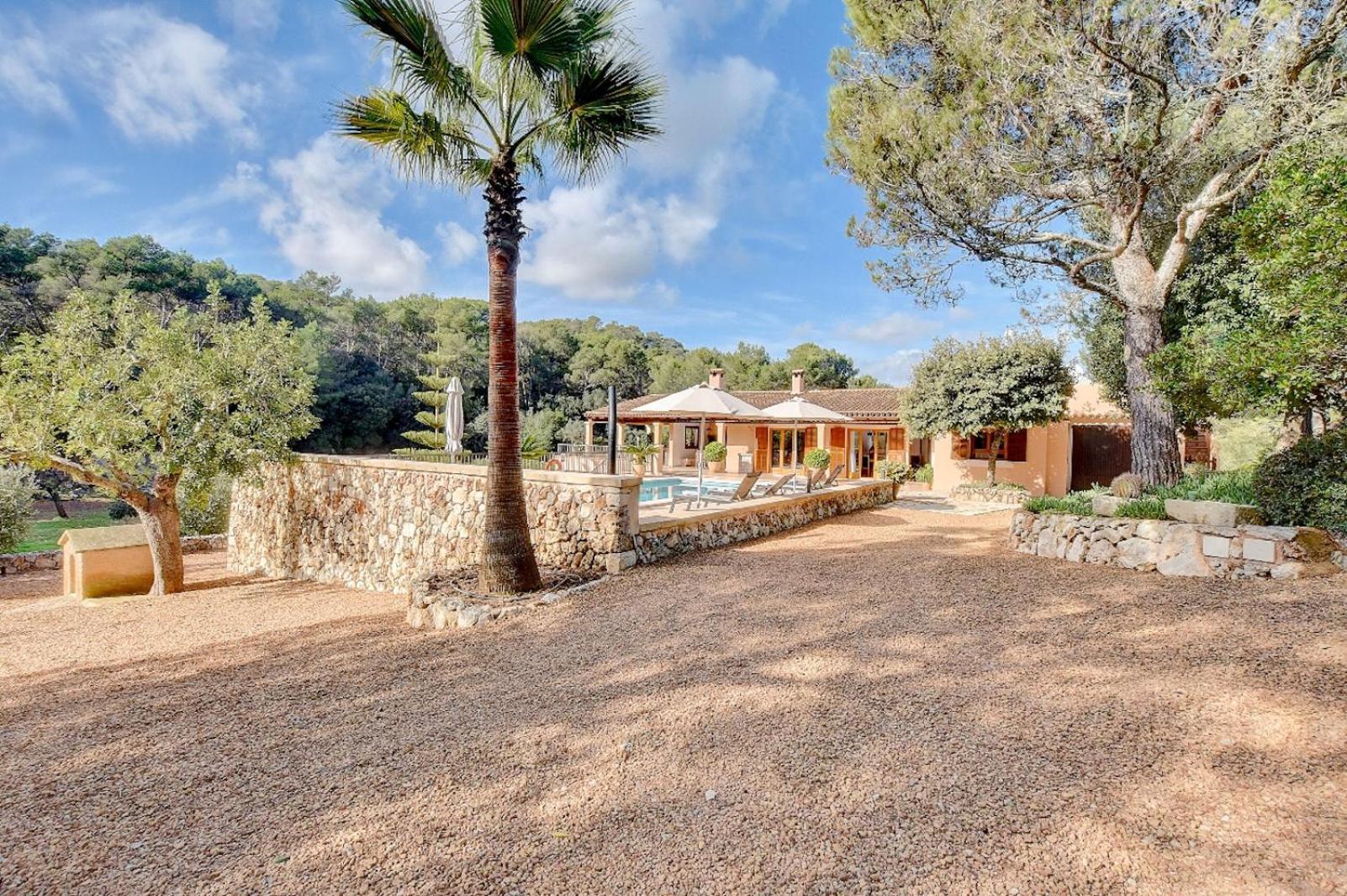 Villa Bell Lloc By Somnia Felanitx Extérieur photo