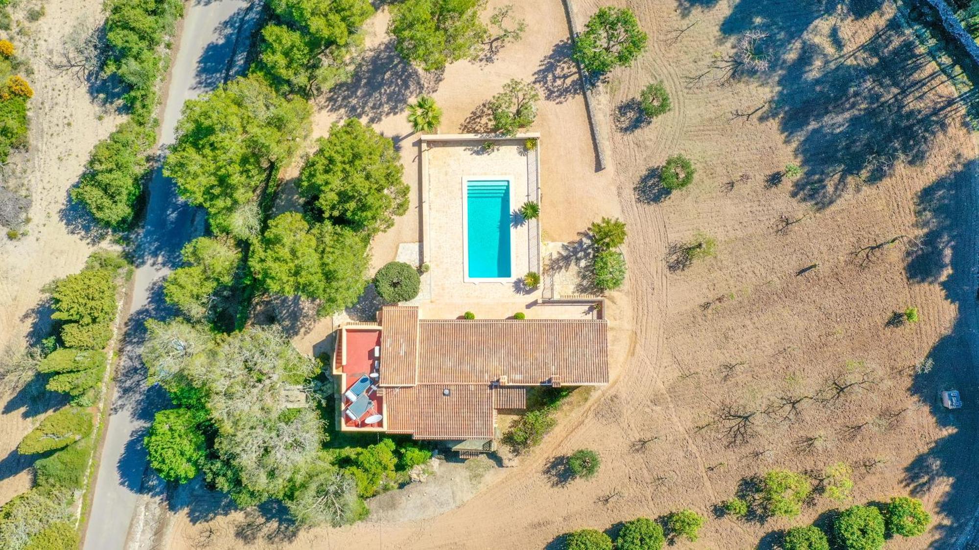Villa Bell Lloc By Somnia Felanitx Extérieur photo