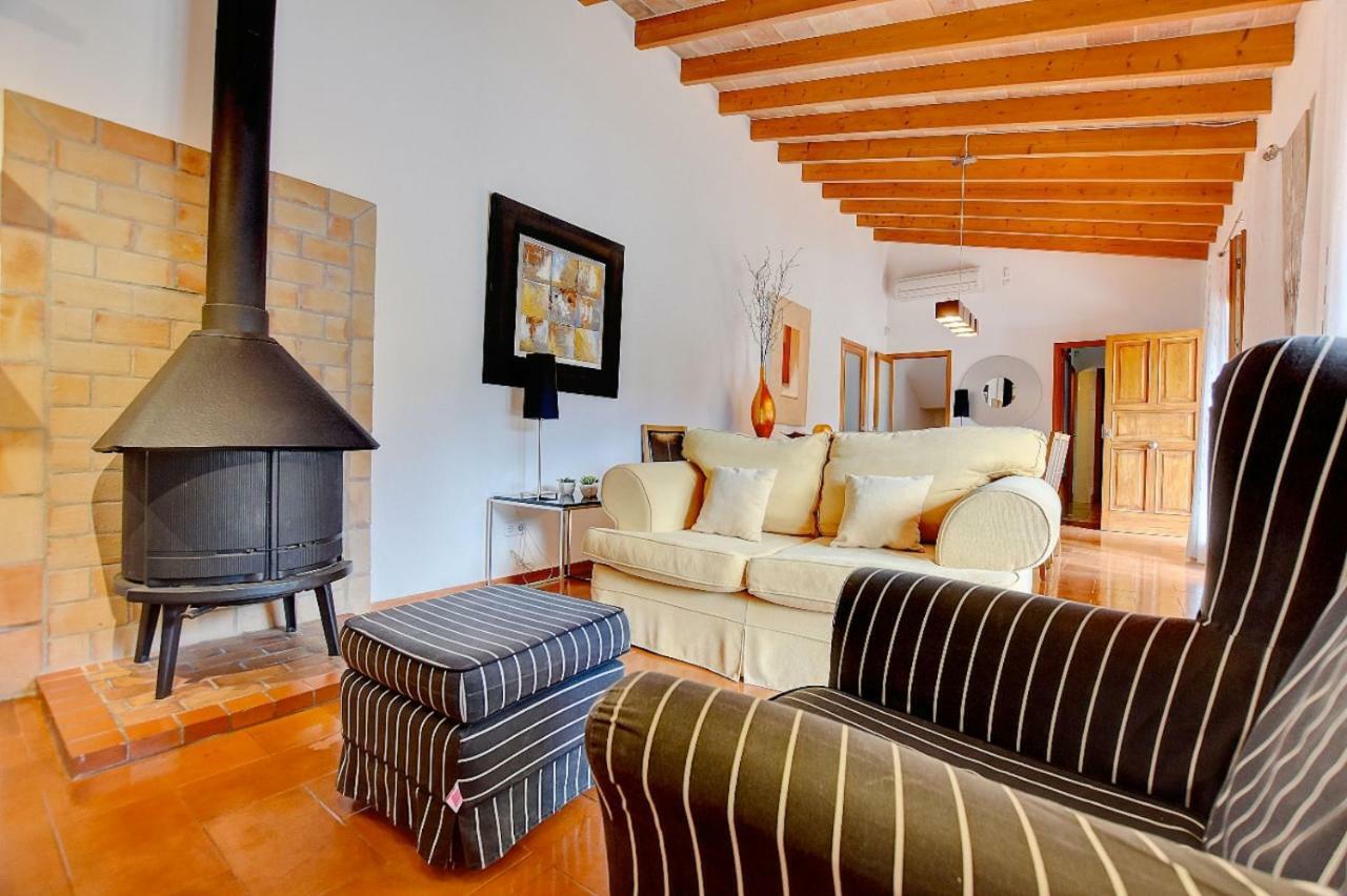 Villa Bell Lloc By Somnia Felanitx Extérieur photo